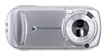 Sony Ericsson S700 back