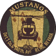 {Nevada Mustangs}