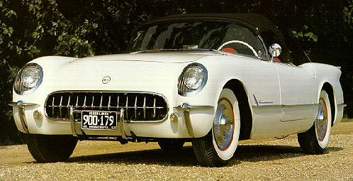 Go to the Chevrolet Corvette Page