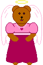 Angel bear