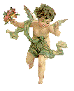 Angel left icon