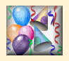 Happy Birthday button