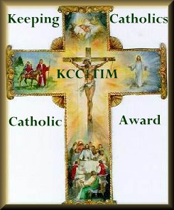 keeping Catholics Catholic Award