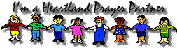 Partners in prayer icon
