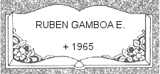 RGE Memorial