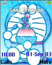 Doraemon