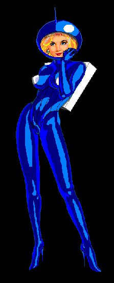 Space Vixen