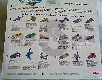 Babylon 5 Micro Machines Card Back Sets 5-6