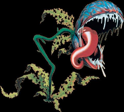 Little Deku of Horrors