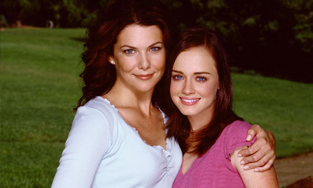 Lorelai & Rory