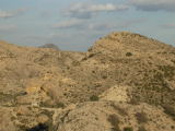 Sierra del Puntal del Buho