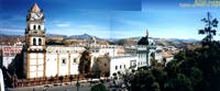 Catedral y Prefectura