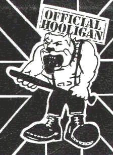 OFFICIAL HOOLIGAN