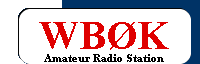 Ham Radio Station WBK