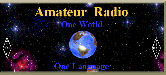 Amateur Radio - One World One Language