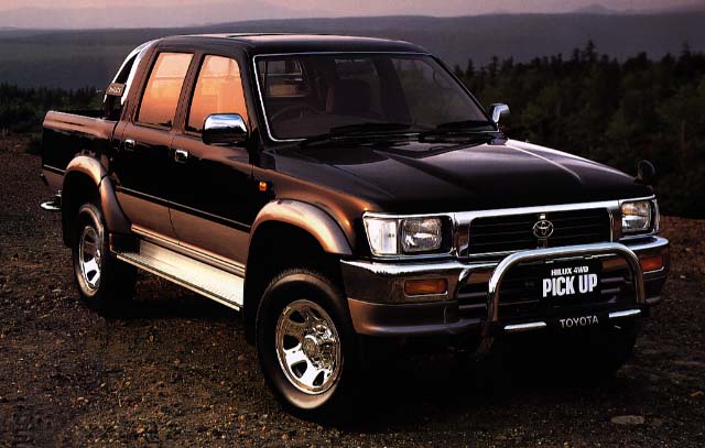 Hilux Pickup