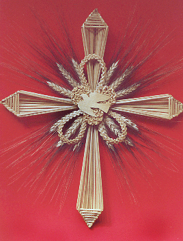 holy spirit cross