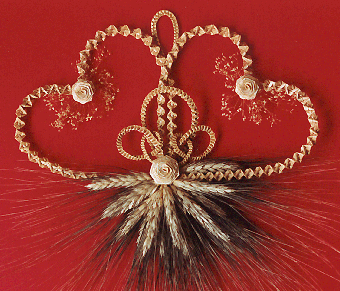 side by side in love