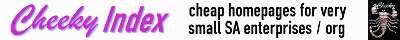 Cheeeky Index of Very Small Enterprises / org.