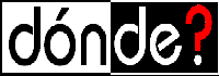 Donde?