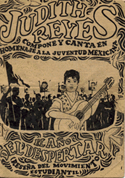 Judith Reyes,El Despertar, rese&ntilde;a del movimiento estudiantil