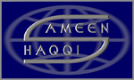 Site designed by: Sameen Haqqi