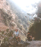 Gorge - Akamas Peninsula