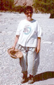 On a field trip in Wadi bani Kharus