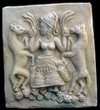 Astarte, Phoenician goddess