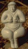 Inanna, Sumerian fertility goddess