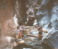 Pool in Snake Gorge