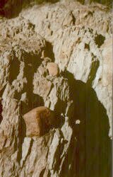 Tillite, Wadi bani Kharus