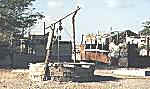 A Bedu village and well, southern Masirah