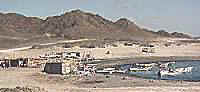 Fishing village, Hiql, Masirah
