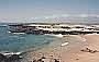 Bay at southern end of Masirah island