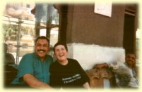 Coffee shop in Giza