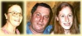 Sonia, Uncle Karim and Rasha