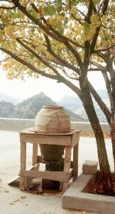 Water jar at Al Ayn, Al Jabal al Akhdar