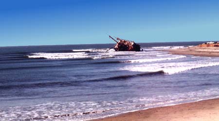 Ship Wrecks