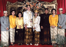 Al Capone Family from Banten
