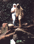 Muslim Indonesian Girls of Sumatra