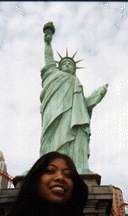 looks like the real thing, right