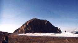 Morro Rock