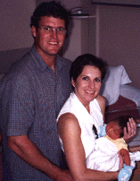 David, Sandy, and Oshean