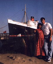 The Queen Mary Hotel