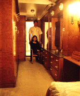 Still as it once was