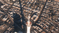 The Stratosphere Hotel