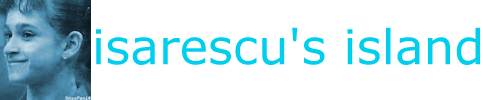 Welcome to Isarescu's Island!