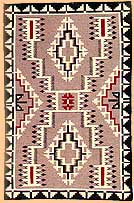 Storm Pattern Rug