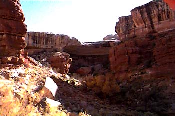 Bluff Ballroom Box Canyon